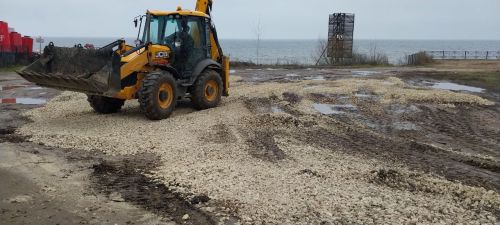 Старая Пристань оживает