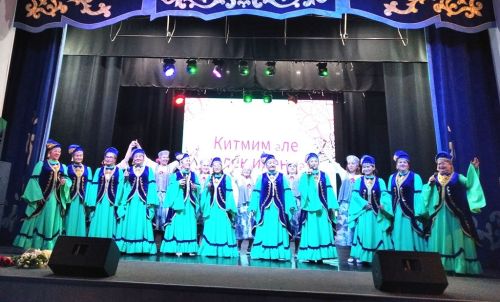«Алчәчәк»: праздник татарской культуры и преемственности поколений