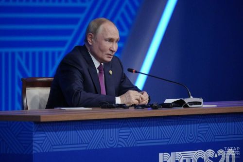 Пресс-конференция «Итоги года с Владимиром Путиным»