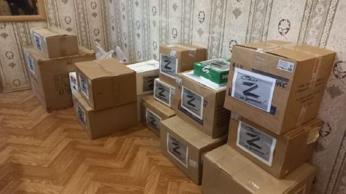 В Лаишевском районе готовят новогодние подарки для участников СВО