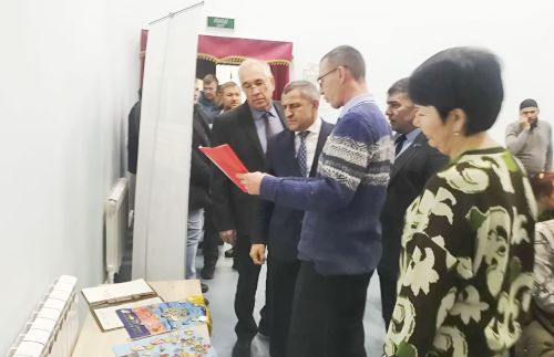 Встреча главы Лаишевского района с жителями Больших Кабан: итоги 2024 года и планы на будущее