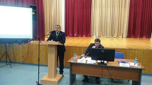Социальные перемены в Большекабанском поселении