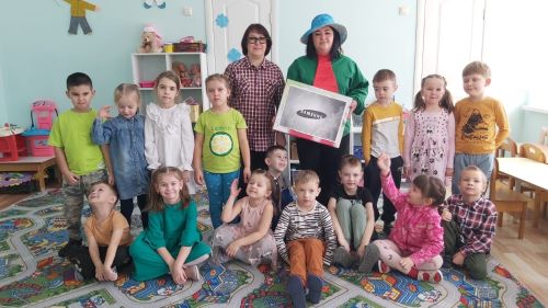 Приключения в библиотеке: Как Незнайка научился безопасному серфингу в Сети