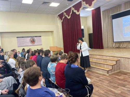 В Лаишевском районе прошла пятая республиканская научно-практическая конференция «Река времен»