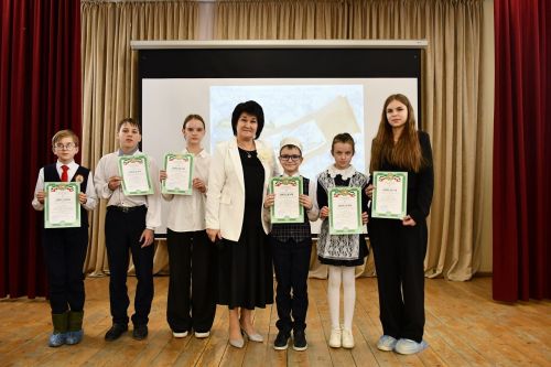 В Лаишевском районе прошла пятая республиканская научно-практическая конференция «Река времен»