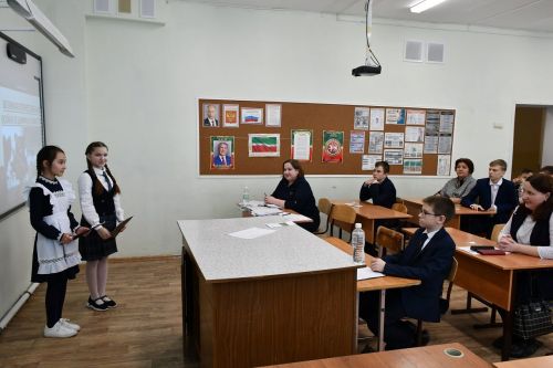В Лаишевском районе прошла пятая республиканская научно-практическая конференция «Река времен»