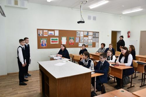 В Лаишевском районе прошла пятая республиканская научно-практическая конференция «Река времен»
