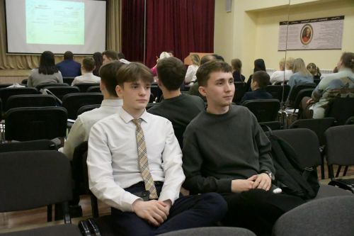 В Лаишевском районе прошла пятая республиканская научно-практическая конференция «Река времен»