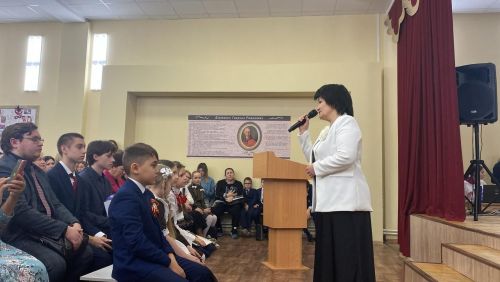 В Лаишевском районе прошла пятая республиканская научно-практическая конференция «Река времен»
