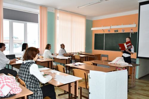 В Лаишевском районе прошла пятая республиканская научно-практическая конференция «Река времен»