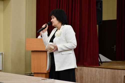 В Лаишевском районе прошла пятая республиканская научно-практическая конференция «Река времен»