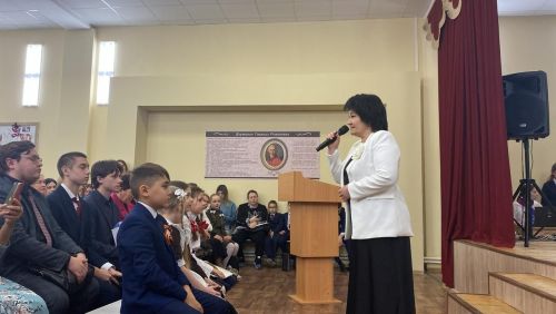 В Лаишевском районе прошла пятая республиканская научно-практическая конференция «Река времен»