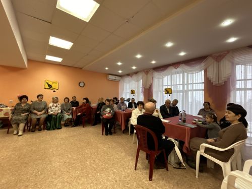 В Лаишевском районе прошёл фестиваль «Я — Автор»