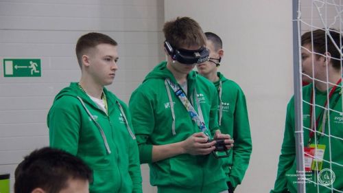 Определены победители соревнований
