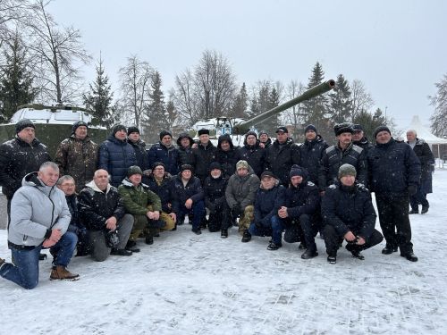 В парке Победы города Лаишево состоялся митинг