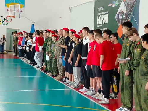 «Равнение на Героев»: итоги игры в Лаишевском районе