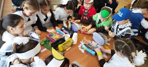 Важные уроки безопасности: Встреча с Гульшат Зайнуллиной в Атабаевской школе