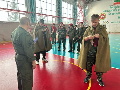 «Равнение на Героев»: итоги игры в Лаишевском районе