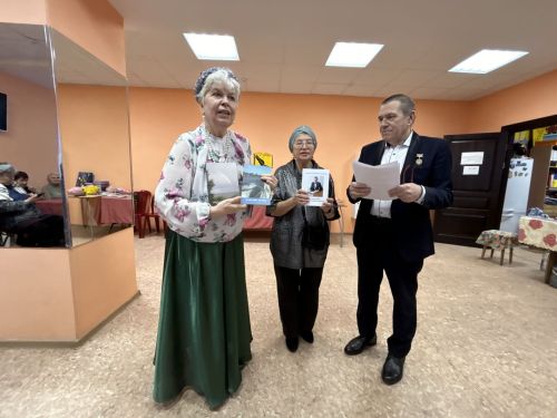 В Лаишевском районе прошёл фестиваль «Я — Автор»
