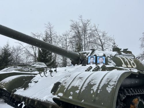 В парке Победы города Лаишево состоялся митинг