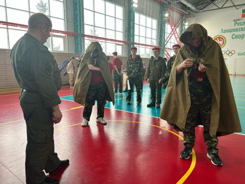 «Равнение на Героев»: итоги игры в Лаишевском районе