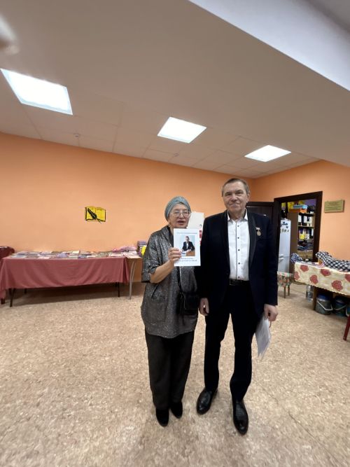 В Лаишевском районе прошёл фестиваль «Я — Автор»