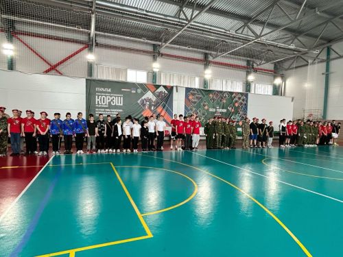 «Равнение на Героев»: итоги игры в Лаишевском районе