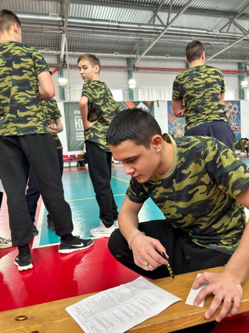 «Равнение на Героев»: итоги игры в Лаишевском районе