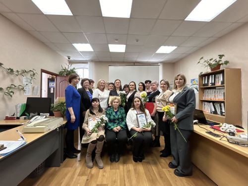 В Лаишевском районе прошла конференция, на которой были подведены итоги работы Клиентской службы