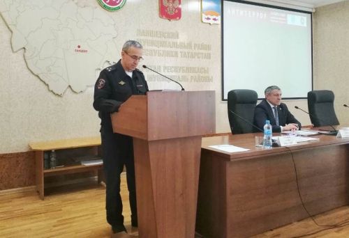 АТК решает вопросы обеспечения безопасности на праздниках