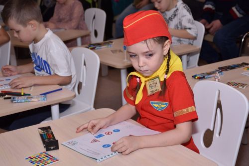 Муниципальная олимпиада по БДД «Знаю и соблюдаю!» показала отличные знания ПДД