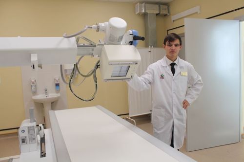 На страже здоровья жителей Лаишевского района