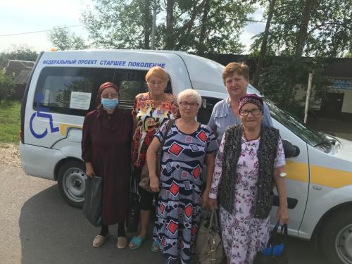 На страже здоровья жителей Лаишевского района