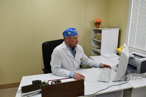На страже здоровья жителей Лаишевского района