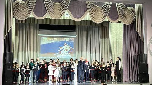 Собранные на благотворительном концерте в Лаишевском районе деньги пойдут в помощь участникам СВО