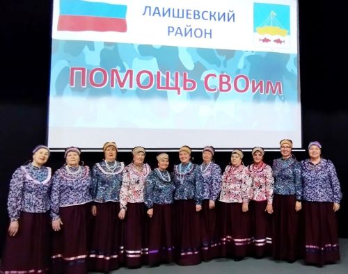 Земля Орловская талантами богата: творческий коллектив отмечает юбилей