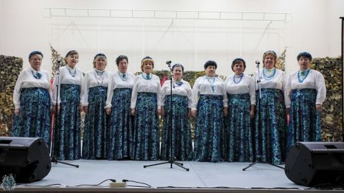Земля Орловская талантами богата: творческий коллектив отмечает юбилей