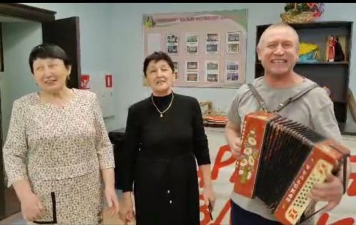Атабай авылы Ватанны саклаучылар көнен спорт ярышлары белән билгеләп үтте