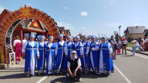 Земля Орловская талантами богата: творческий коллектив отмечает юбилей