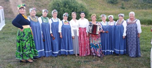 Земля Орловская талантами богата: творческий коллектив отмечает юбилей
