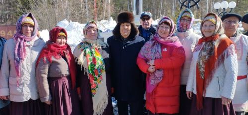 Земля Орловская талантами богата: творческий коллектив отмечает юбилей