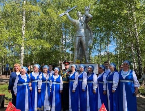 Земля Орловская талантами богата: творческий коллектив отмечает юбилей
