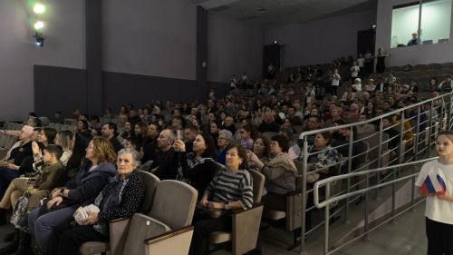 Собранные на благотворительном концерте в Лаишевском районе деньги пойдут в помощь участникам СВО