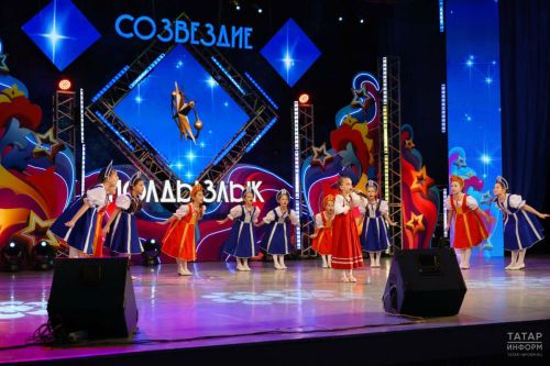 XXV фестиваль «Созвездие — Йолдызлык» будет посвящен юбилею Победы