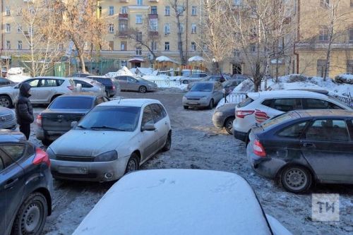 Инвалидлар өчен бушлай парковкага кемнең хокукы бар