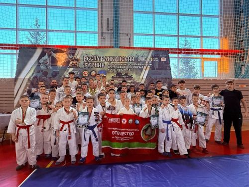 Лаеш спортчылары армия кул сугышы буенча турнирда тугыз алтын медаль яулады