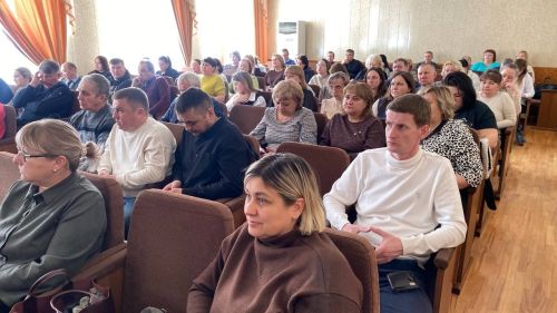 В Лаишевском районе обсудили проблемы дорожной безопасности  дорожного движения