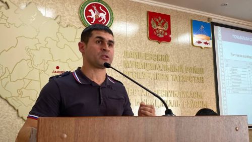 В Лаишевском районе обсудили проблемы дорожной безопасности  дорожного движения