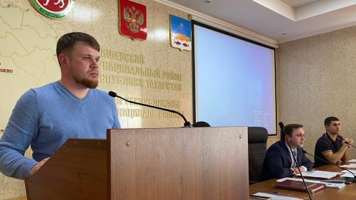 В Лаишевском районе обсудили проблемы дорожной безопасности  дорожного движения