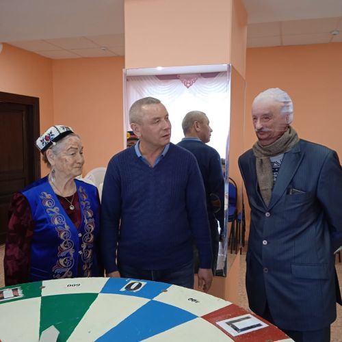 В Лаишеве на Поле чудес Якубович задавал каверзные вопросы